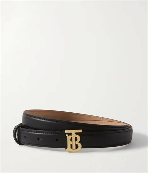 cintura di burberry prezzo|Burberry Cintura Con Logo Inciso .